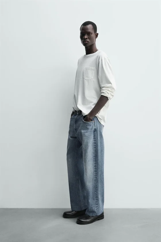 ДЖИНСЫ  FIT