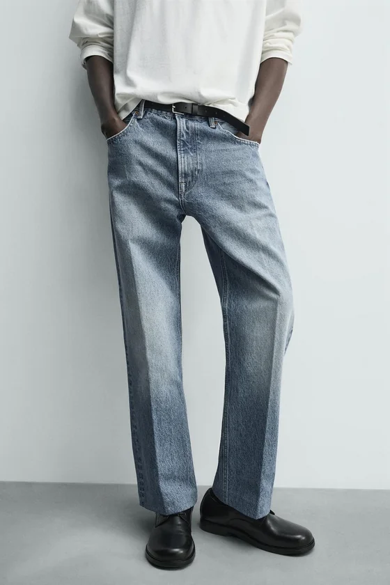 ДЖИНСЫ  FIT