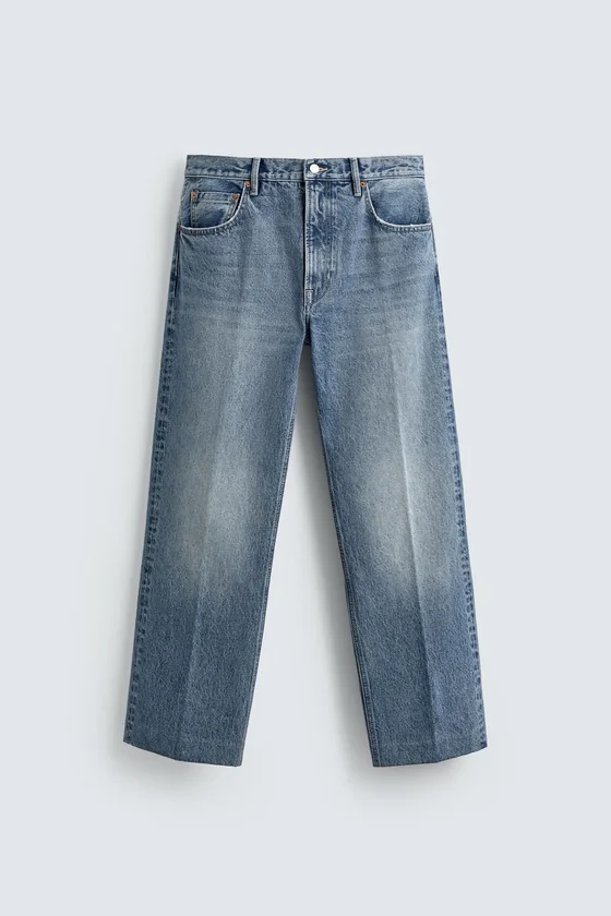 ДЖИНСЫ  FIT