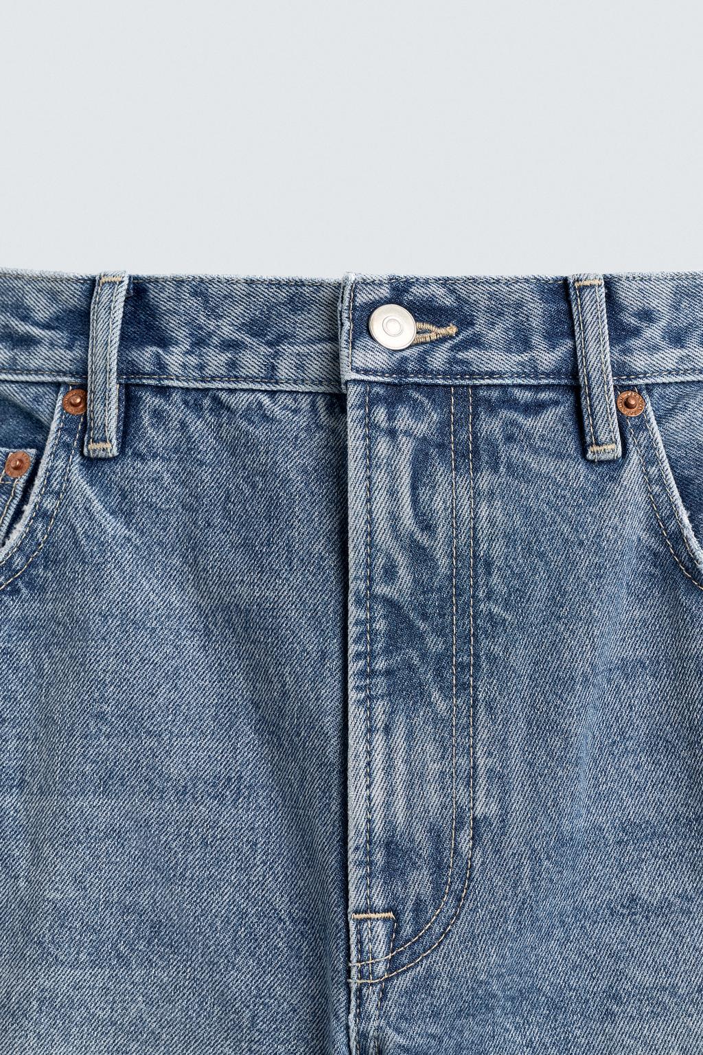 ДЖИНСЫ BOOTCUT FIT