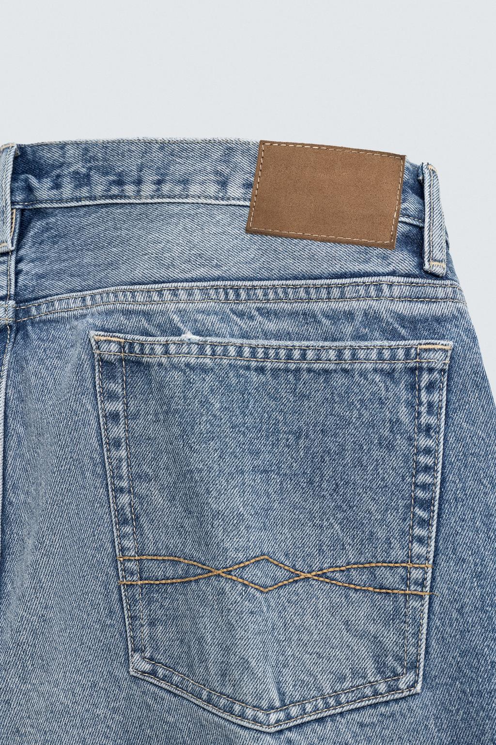 ДЖИНСЫ BOOTCUT FIT