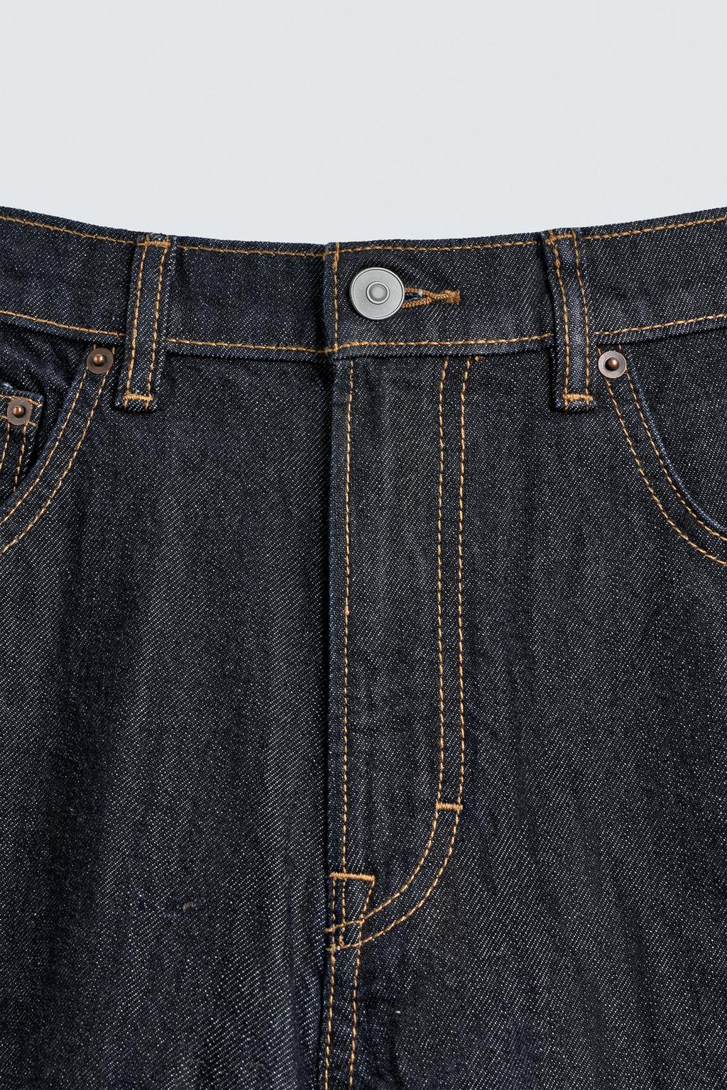 ДЖИНСЫ BALLOON FIT