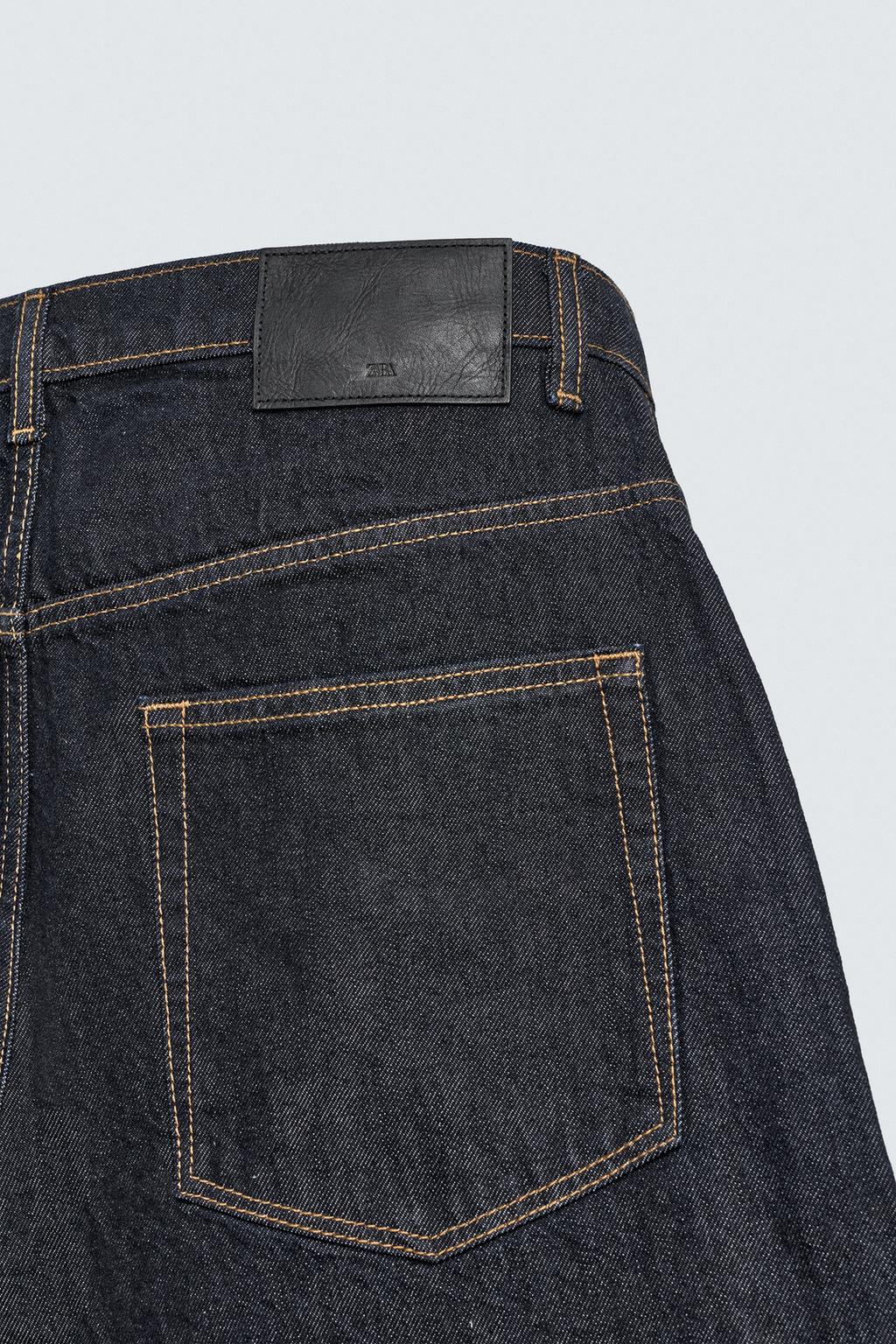 ДЖИНСЫ BALLOON FIT