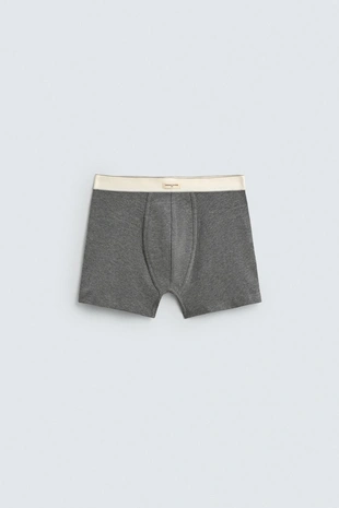 Набор из трех трусов-боксеров SOFT- Заказать в России