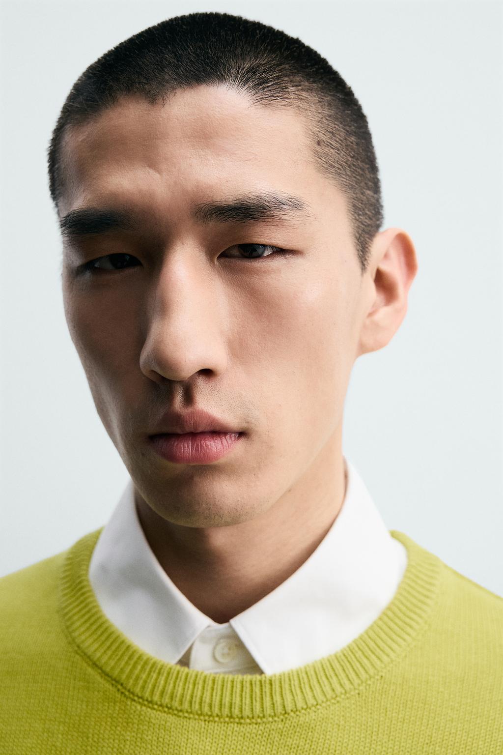 ЛЕГКИЙ ХЛОПКОВЫЙ СВИТЕР