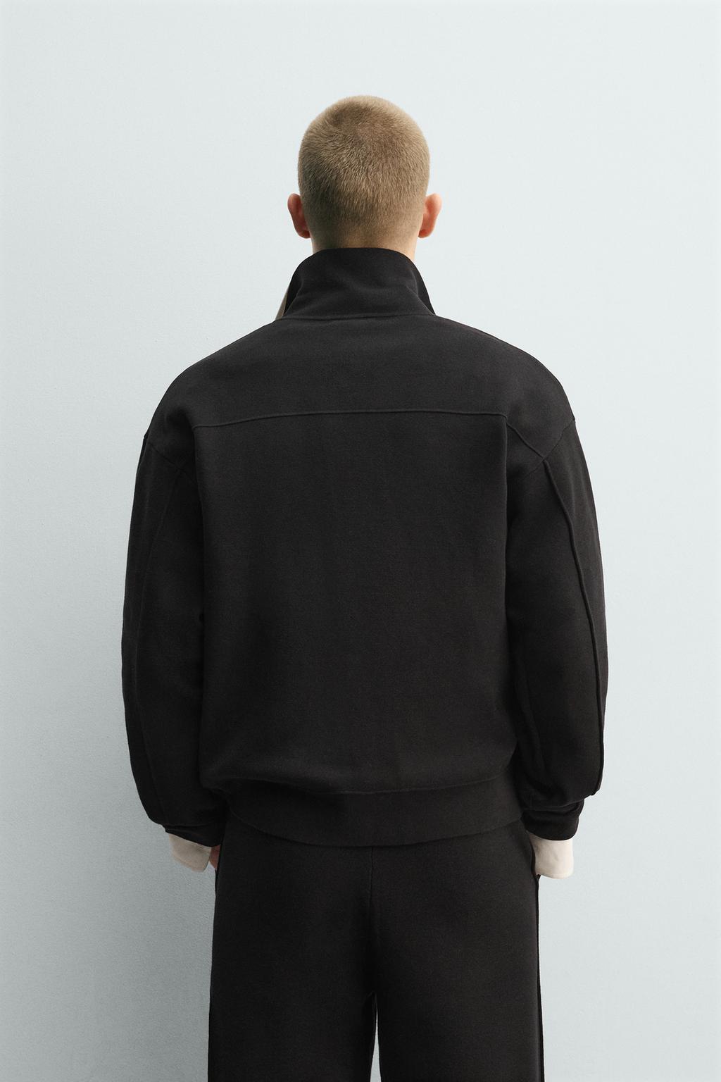 КАРДИГАН С ЗАСТЕЖКОЙ-МОЛНИЕЙ