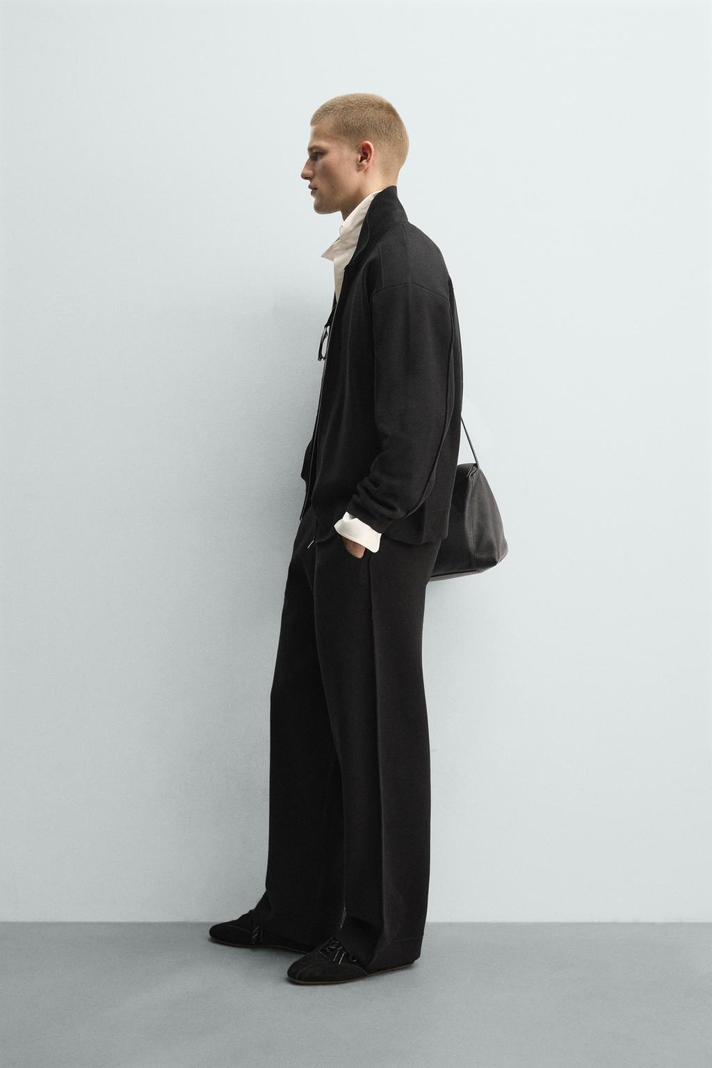 КАРДИГАН С ЗАСТЕЖКОЙ-МОЛНИЕЙ