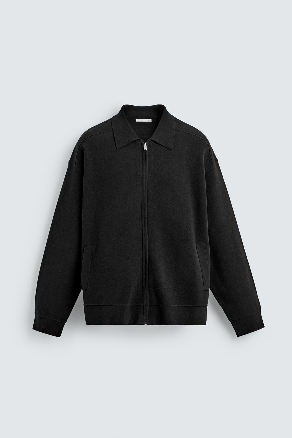 КАРДИГАН С ЗАСТЕЖКОЙ-МОЛНИЕЙ