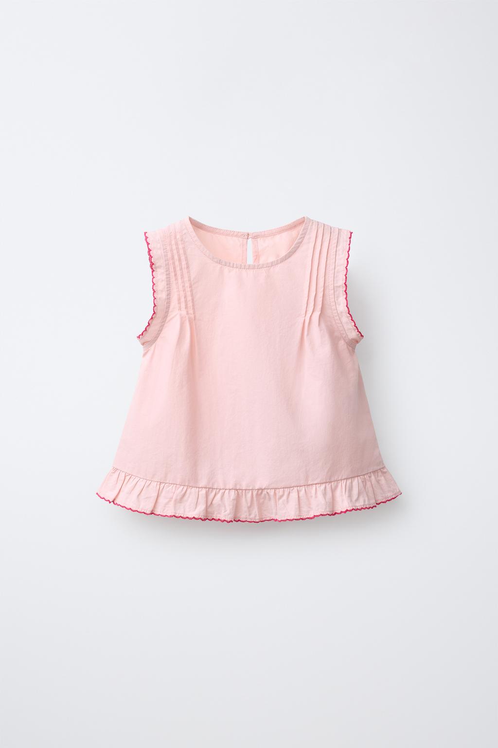 ТОП ИЗ ПОПЛИНА