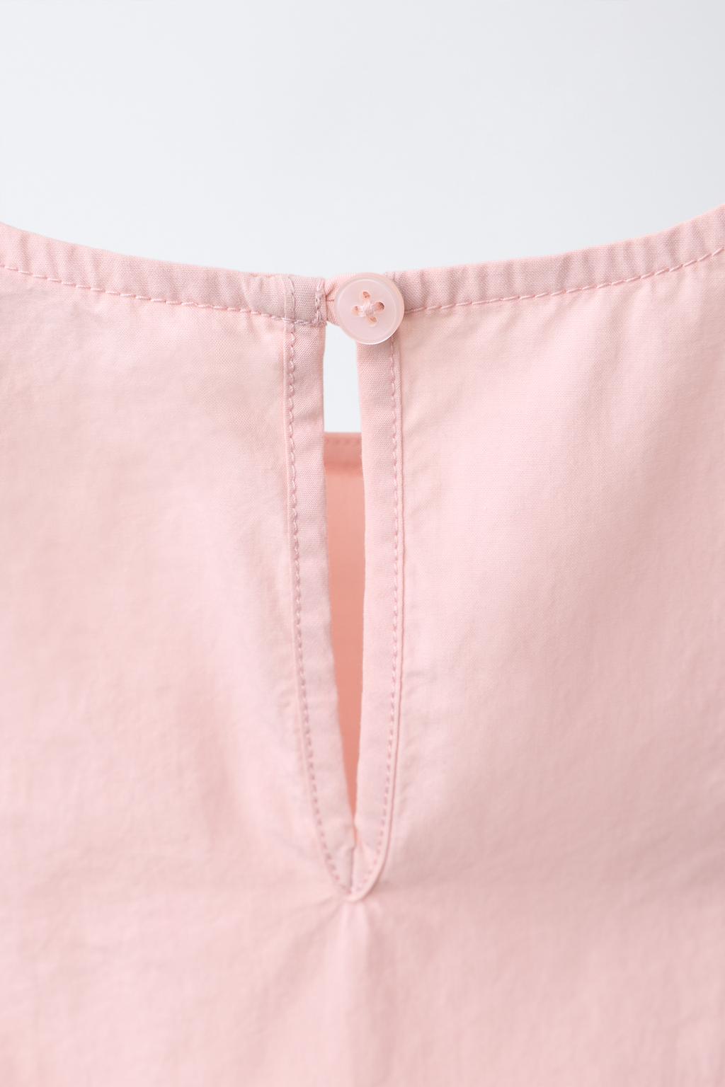 ТОП ИЗ ПОПЛИНА