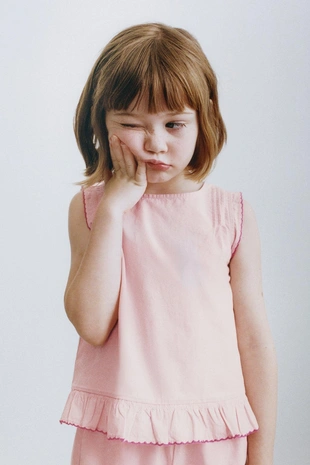 Топ из поплина- Заказать в России