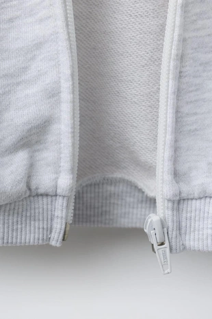 Худи с звездными нашивками и анималистическим принтом- Заказать в России