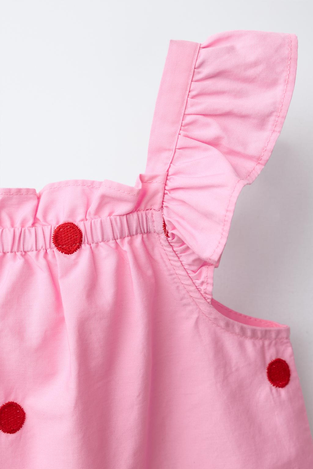 ТОП С ВЫШИВКОЙ