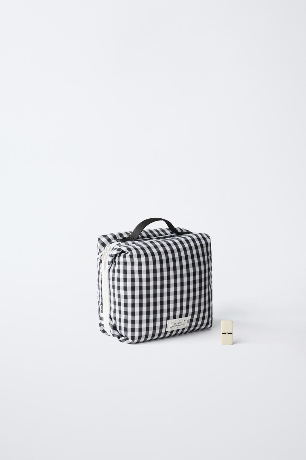 НЕСЕССЕР В КЛЕТКУ