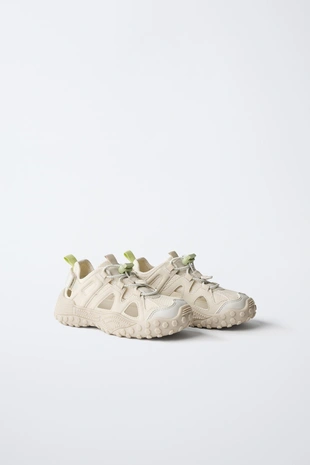 Купить Zara Спортивные сандалии