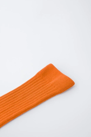 Купить Zara Длинные носки в рубчик