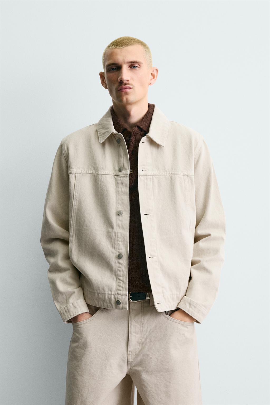 БАЗОВАЯ ДЖИНСОВАЯ КУРТКА