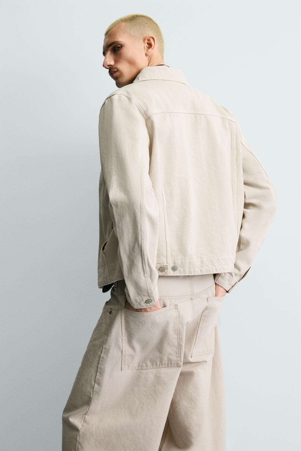 БАЗОВАЯ ДЖИНСОВАЯ КУРТКА