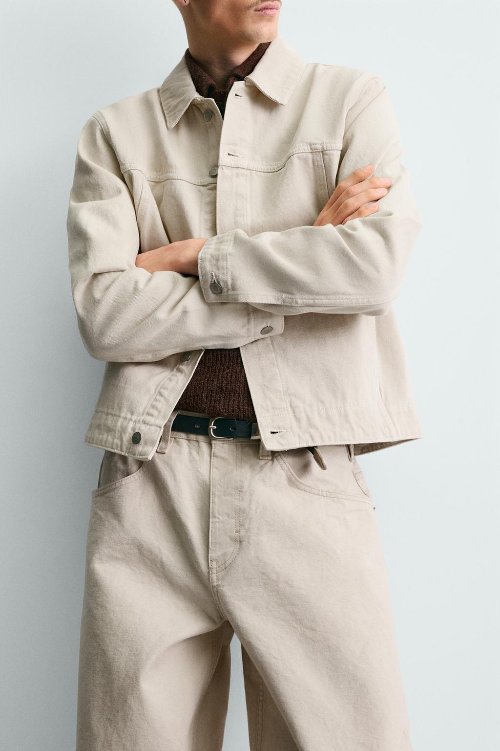 БАЗОВАЯ ДЖИНСОВАЯ КУРТКА