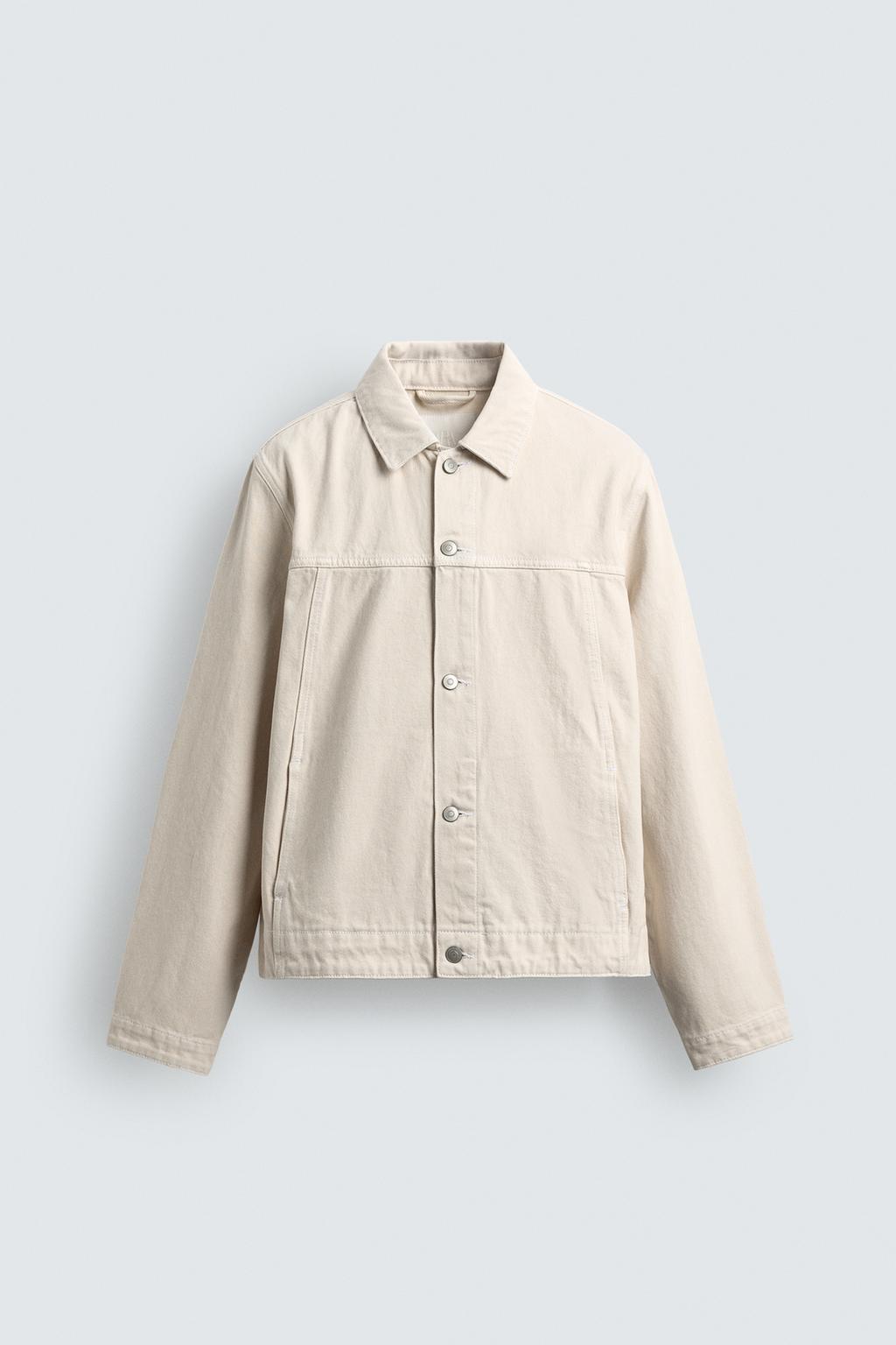 БАЗОВАЯ ДЖИНСОВАЯ КУРТКА