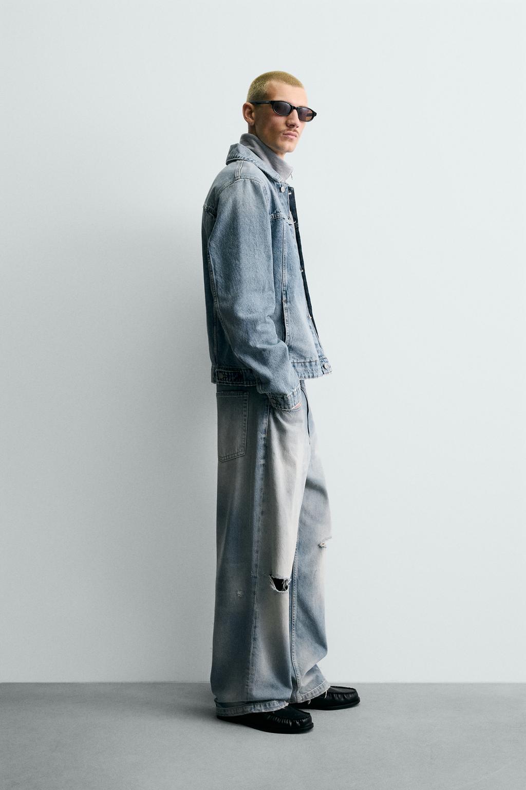 БАЗОВАЯ ДЖИНСОВАЯ КУРТКА