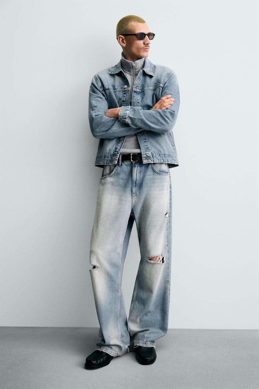 БАЗОВАЯ ДЖИНСОВАЯ КУРТКА