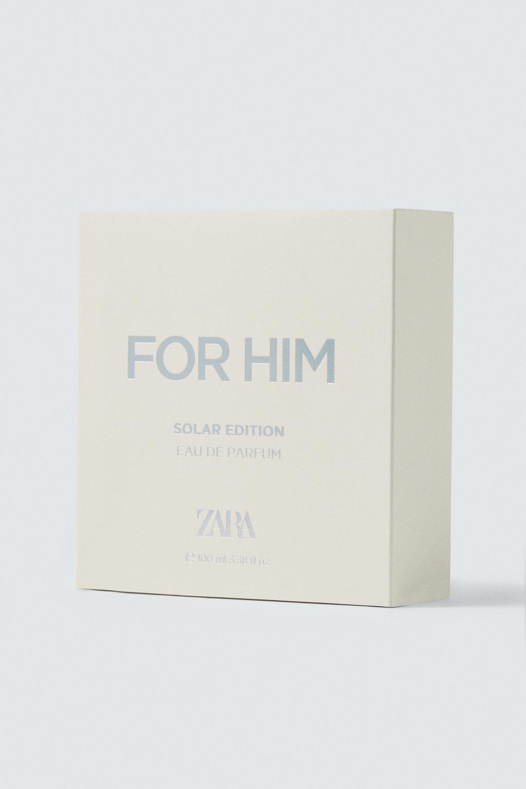 Туалетная вода For Him Solar 100 мл