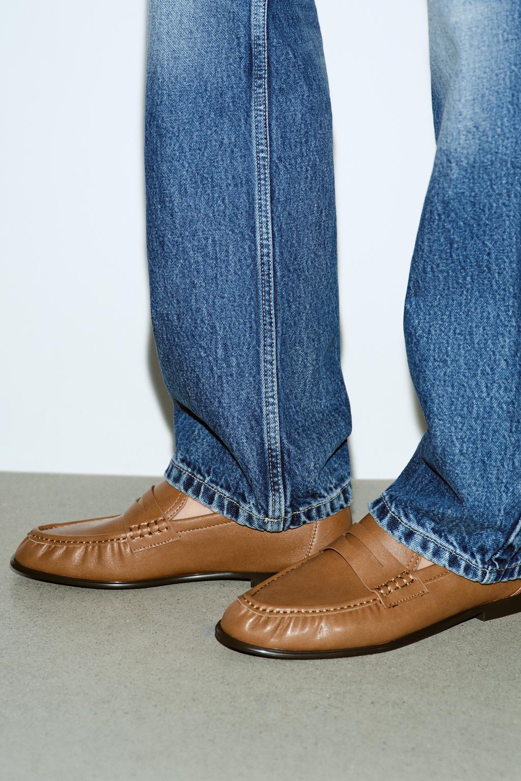 МЯГКИЕ ЛОФЕРЫ