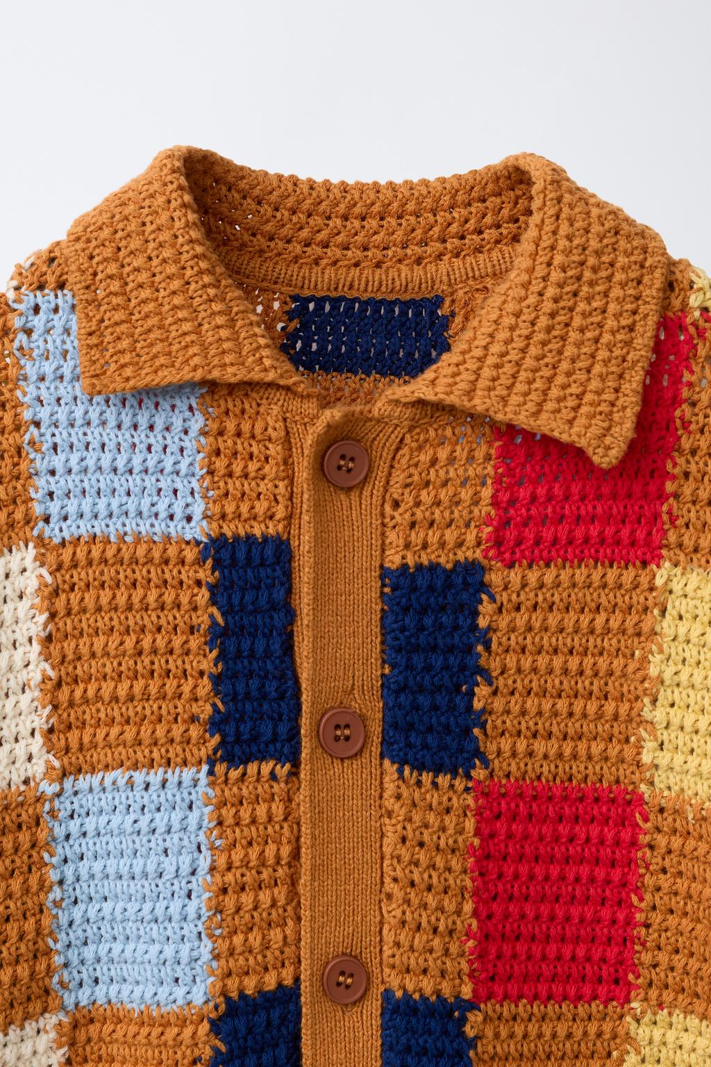 РУБАШКА В КЛЕТКУ