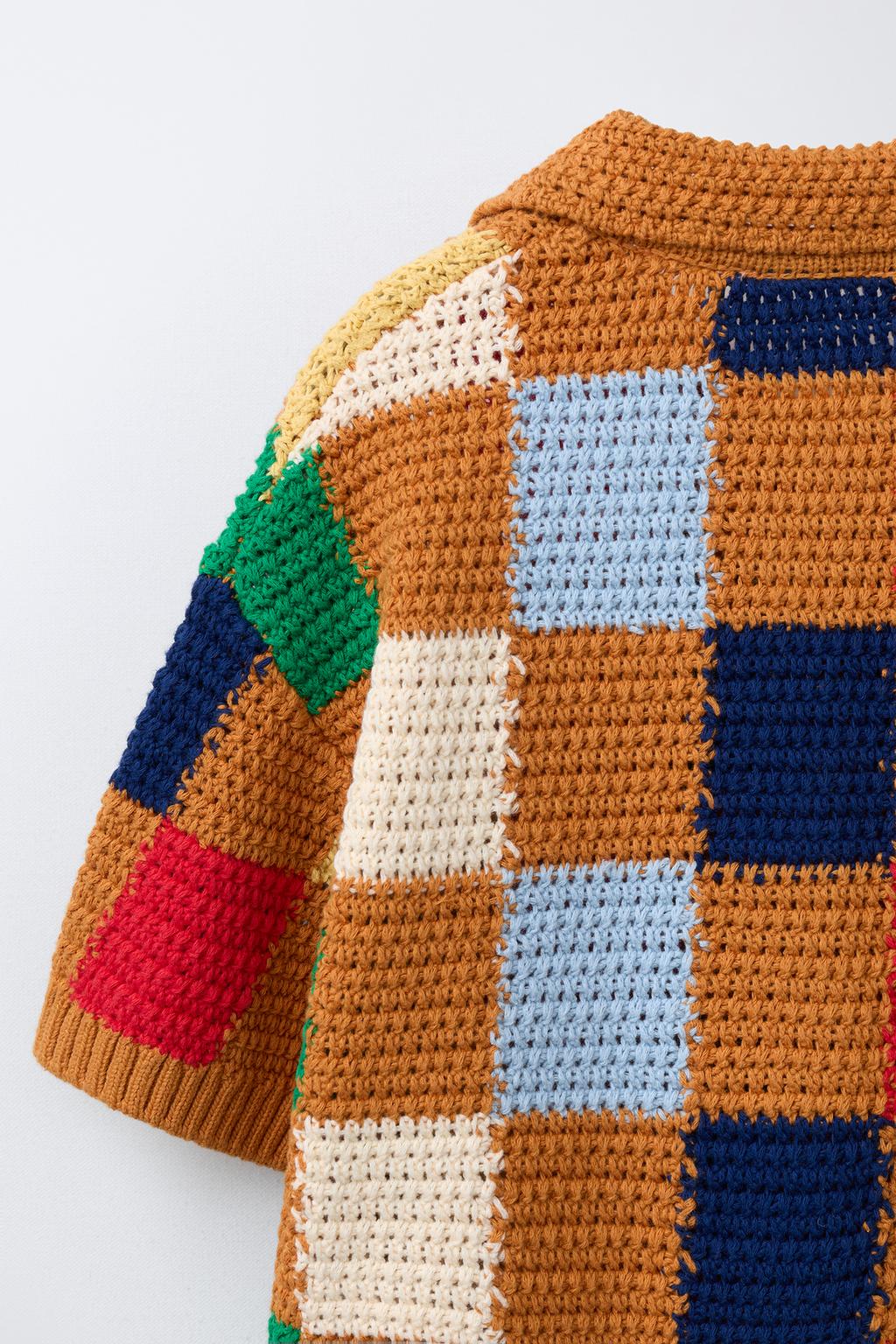 РУБАШКА В КЛЕТКУ