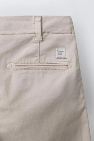 Базовые брюки чинос- Заказать в России