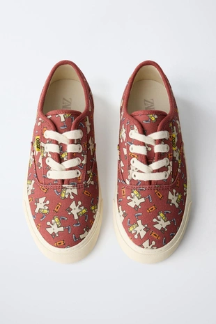 Кроссовки со шнуровкой- Заказать в России