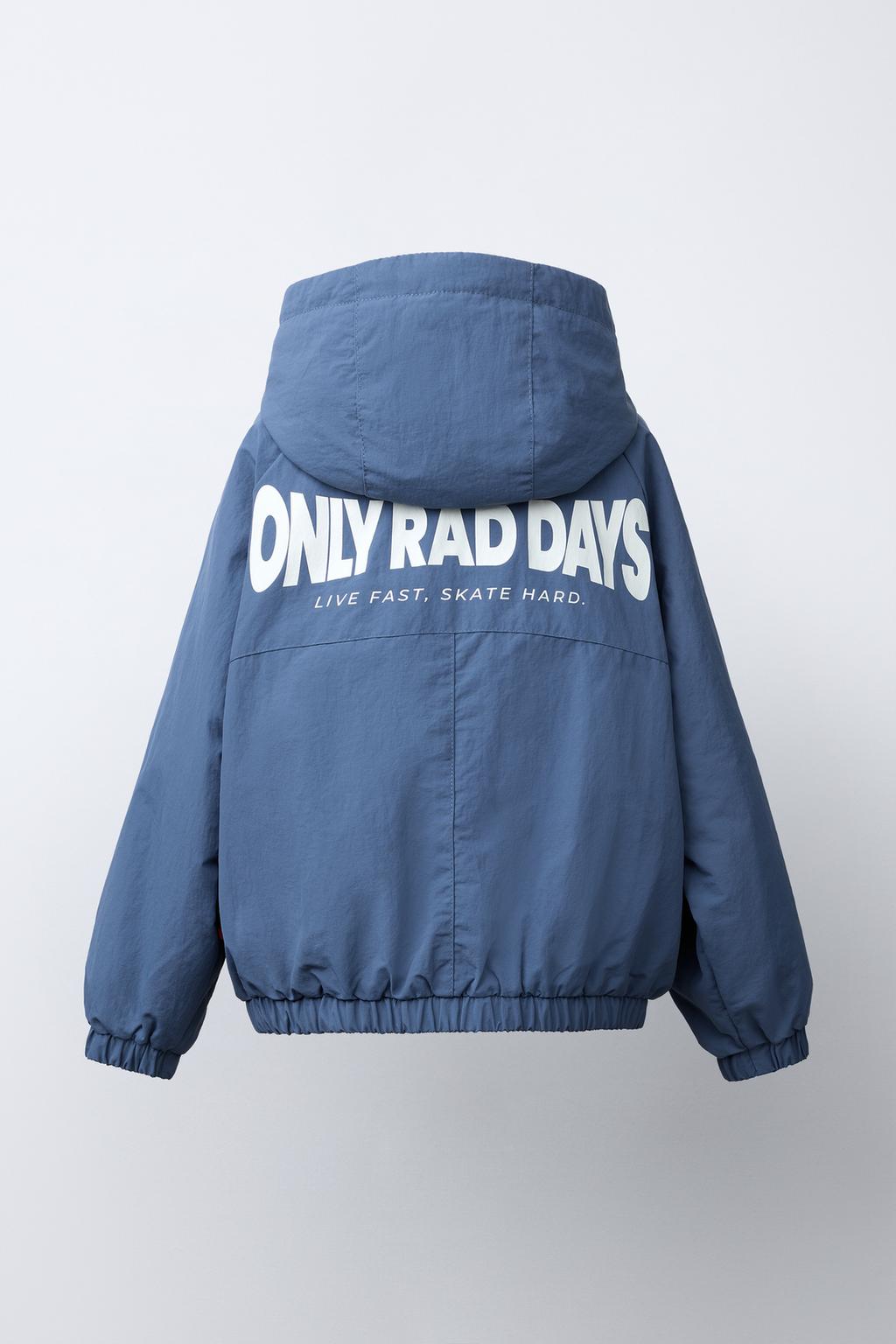 АНОРАК WATER REPELLENT