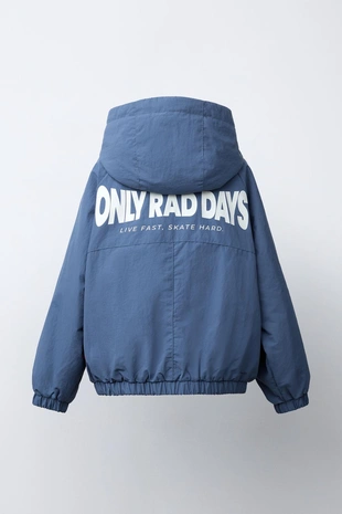 Анорак WATER REPELLENT- Заказать в России