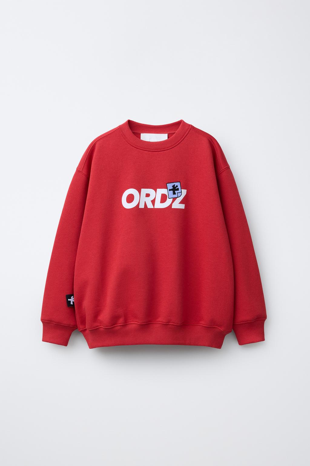 ТОЛСТОВКА С ЛОГОТИПОМ