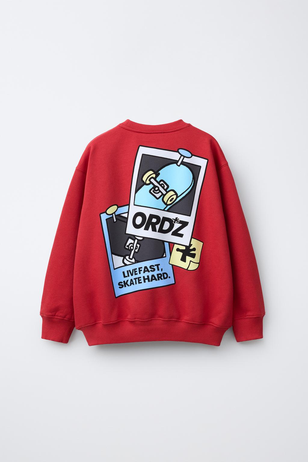 ТОЛСТОВКА С ЛОГОТИПОМ