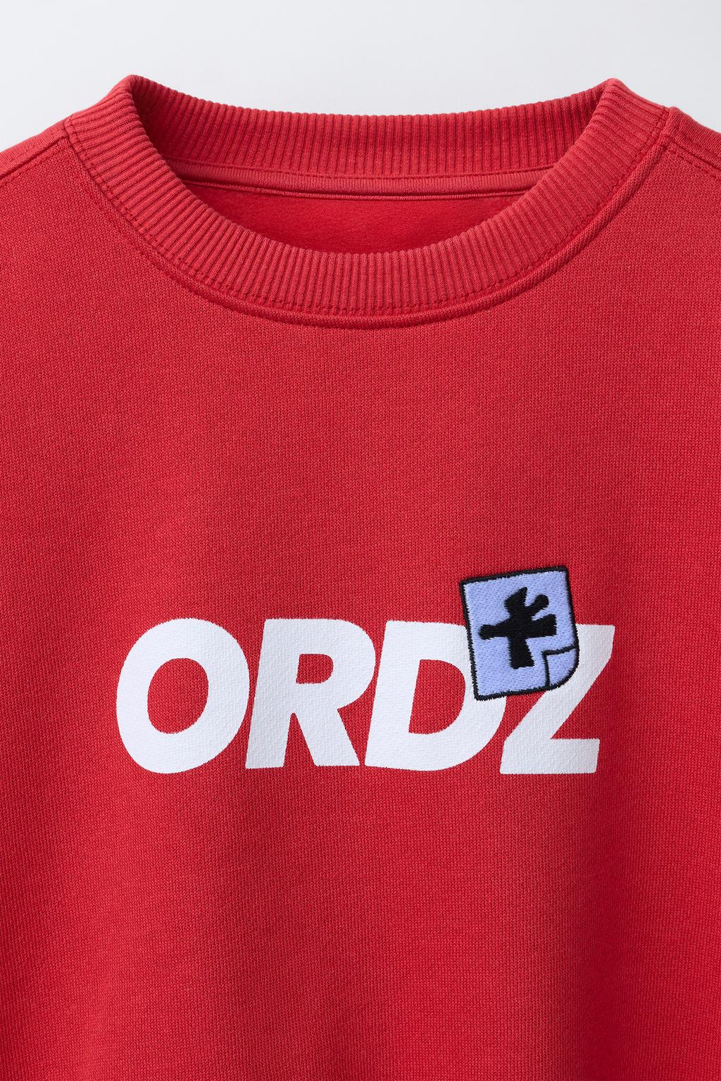 ТОЛСТОВКА С ЛОГОТИПОМ