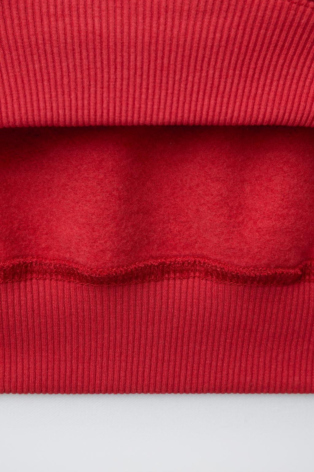 ТОЛСТОВКА С ЛОГОТИПОМ