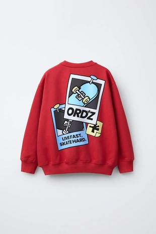 Толстовка с логотипом- Заказать в России