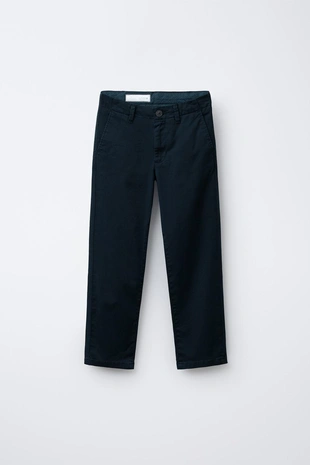 Базовые брюки чинос