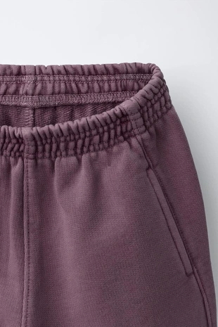 Базовые спортивные брюки из флиса