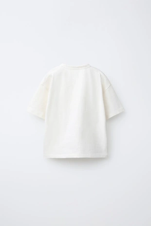 Базовая футболка с пуговицами- Заказать в России