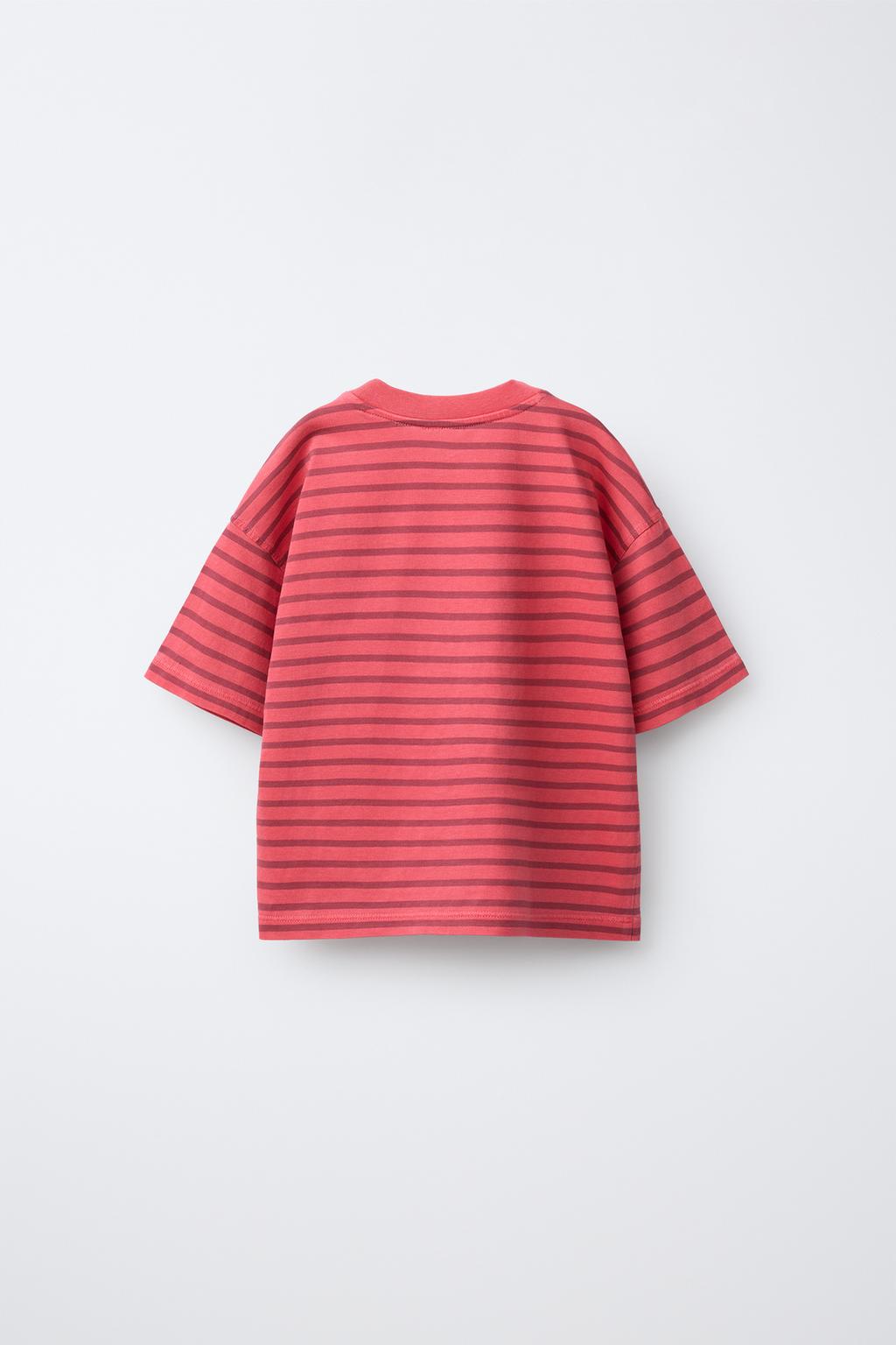 ФУТБОЛКА В ПОЛОСКУ