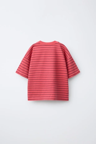 Футболка в полоску- Заказать в России