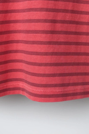 Футболка в полоску- Заказать в России