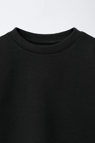 Базовая футболка INTERLOCK