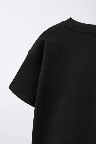 Базовая футболка INTERLOCK