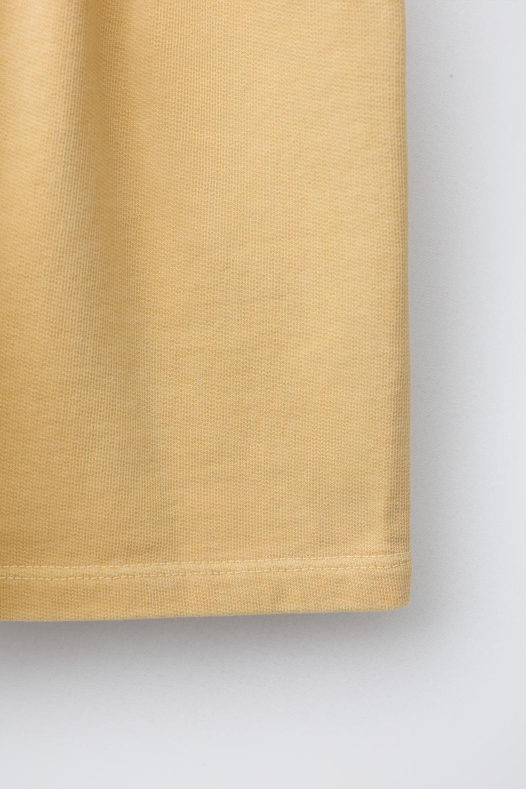 БАЗОВЫЕ ШОРТЫ ИЗ МЯГКОЙ ТКАНИ