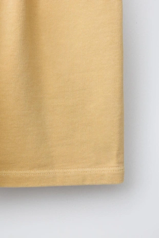 Базовые шорты из мягкой ткани