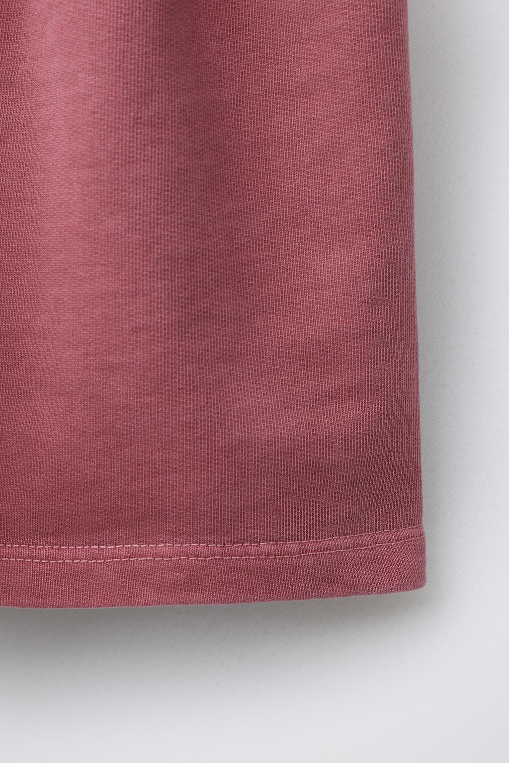 БАЗОВЫЕ ШОРТЫ ИЗ МЯГКОЙ ТКАНИ